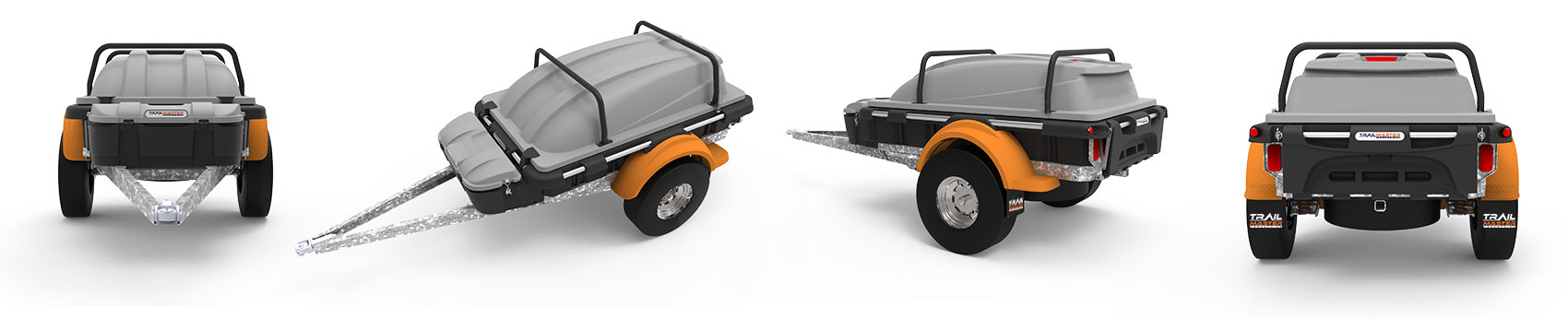 POD Trailer technical specs