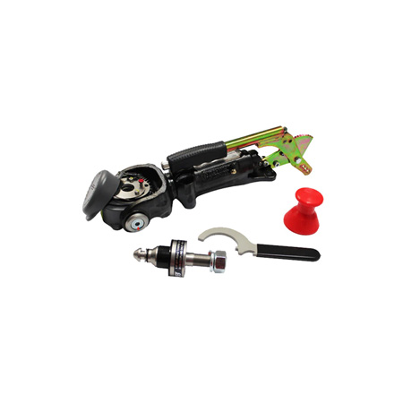 POD Trailer Coupling