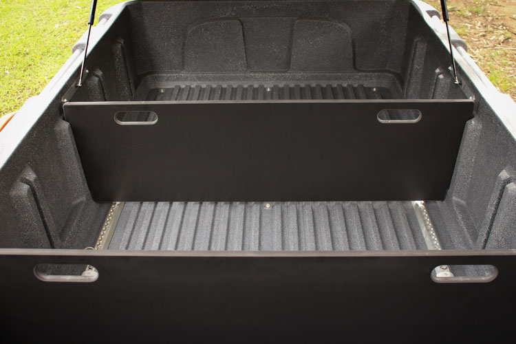 Trailmaster Tub Divider POD