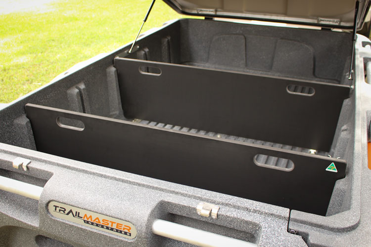Trailmaster Tub Divider table