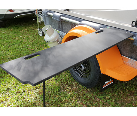 Complete Security Kit – ForgeLine Trailer Accessory