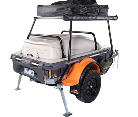 Alloy Wheels – ForgeLine Trailer Accessory