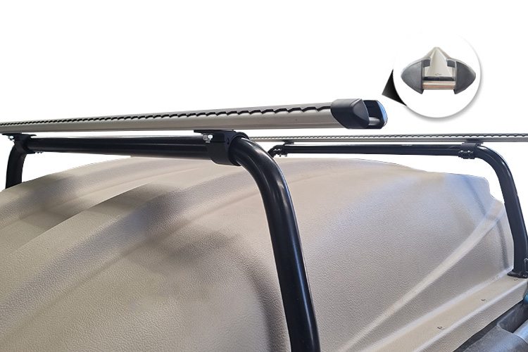 Cross Bar Rails for Active pod