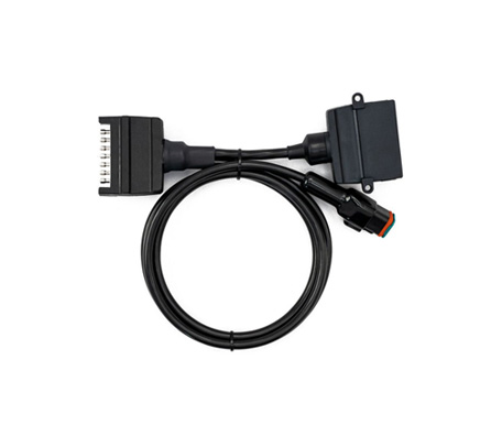 Electric Brake Controller – ForgeLine Trailer Accessory