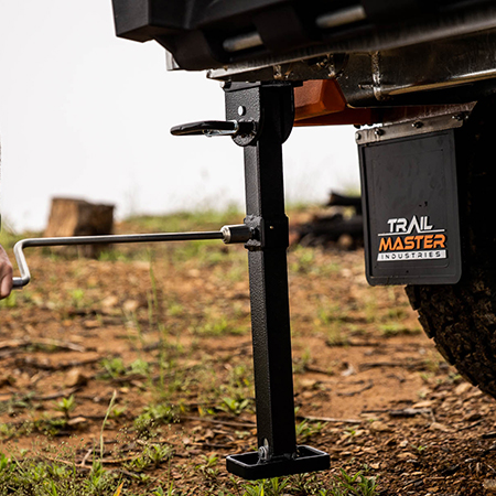 Pod Trailer Stabiliser Kit