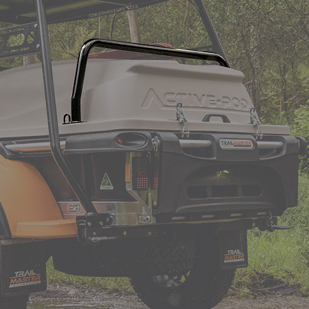 POD Trailer Roof Bars