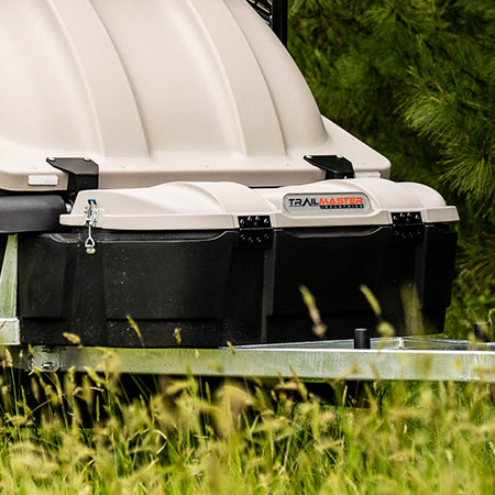 Pod Trailer Storage Box