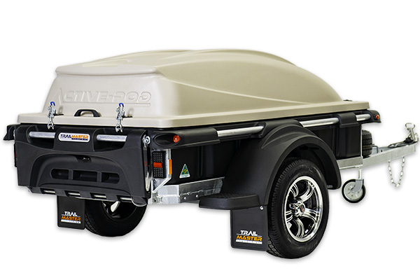 ForgeLine Group Range of Pod Trailers