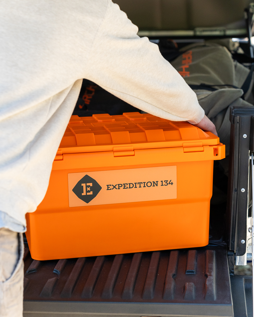 Expedition 134