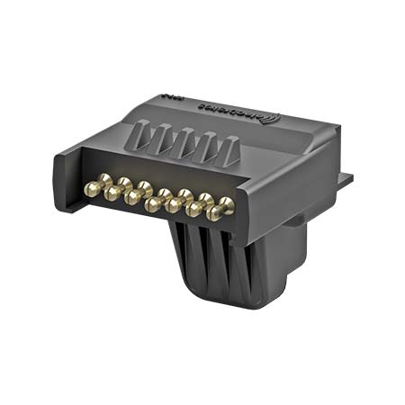 Elecbrakes Controller Plugs