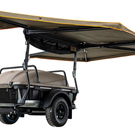 Side Awning Mount