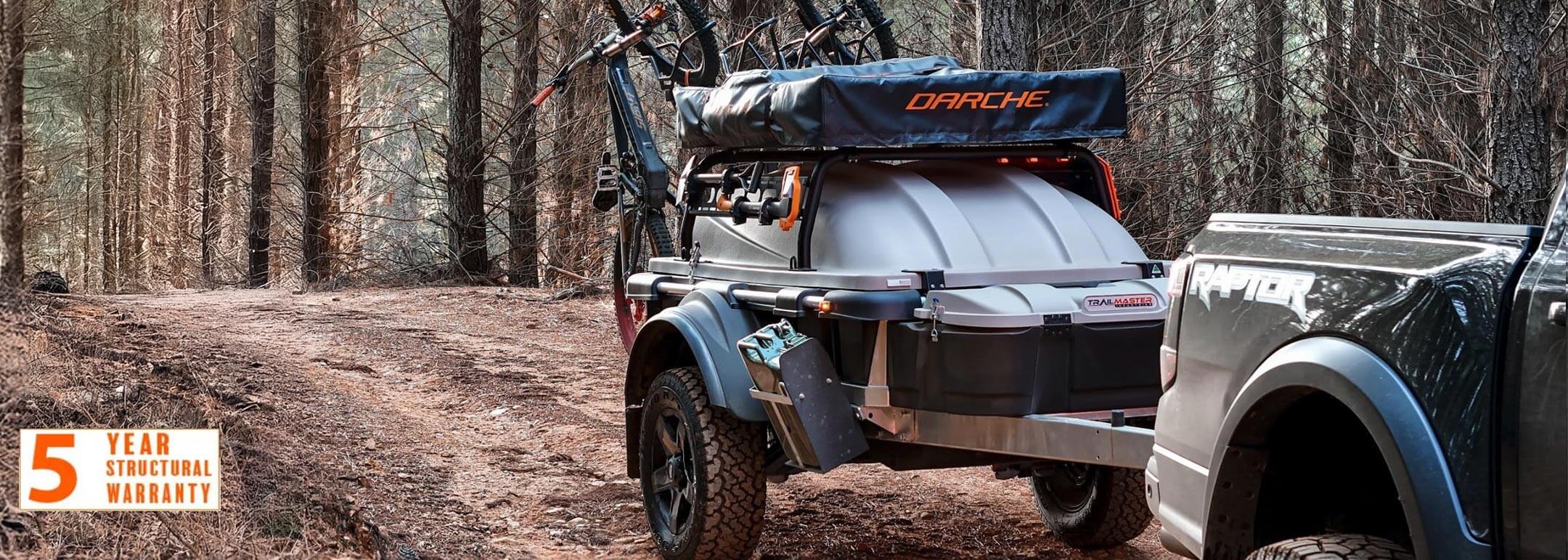 4x4 POD Trailer
